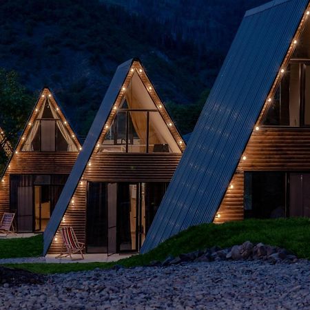 Landhaus Borjomi Εξωτερικό φωτογραφία