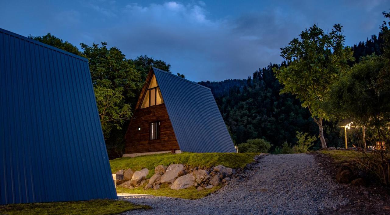 Landhaus Borjomi Εξωτερικό φωτογραφία
