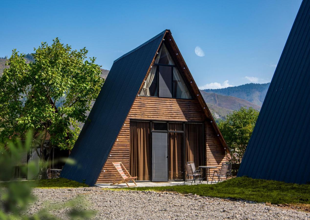 Landhaus Borjomi Εξωτερικό φωτογραφία