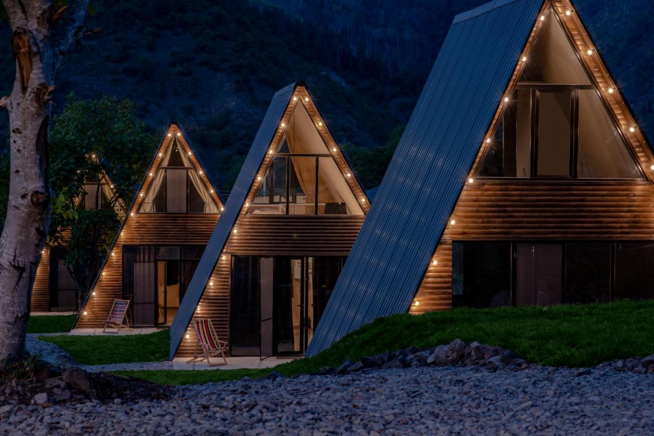 Landhaus Borjomi Εξωτερικό φωτογραφία