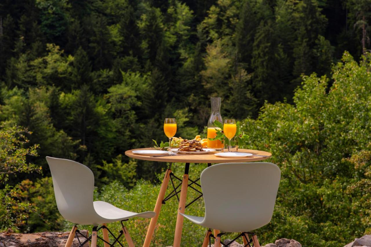 Landhaus Borjomi Εξωτερικό φωτογραφία