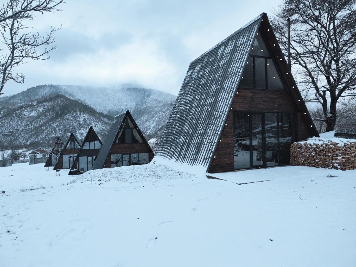 Landhaus Borjomi Εξωτερικό φωτογραφία