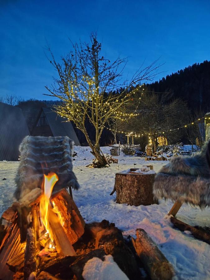 Landhaus Borjomi Εξωτερικό φωτογραφία