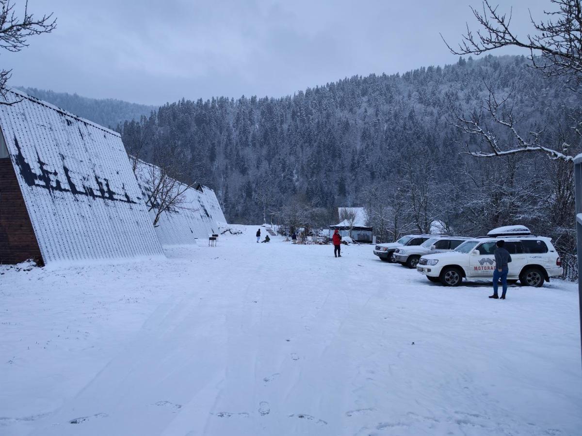 Landhaus Borjomi Εξωτερικό φωτογραφία