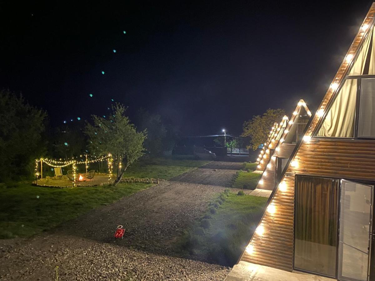 Landhaus Borjomi Εξωτερικό φωτογραφία