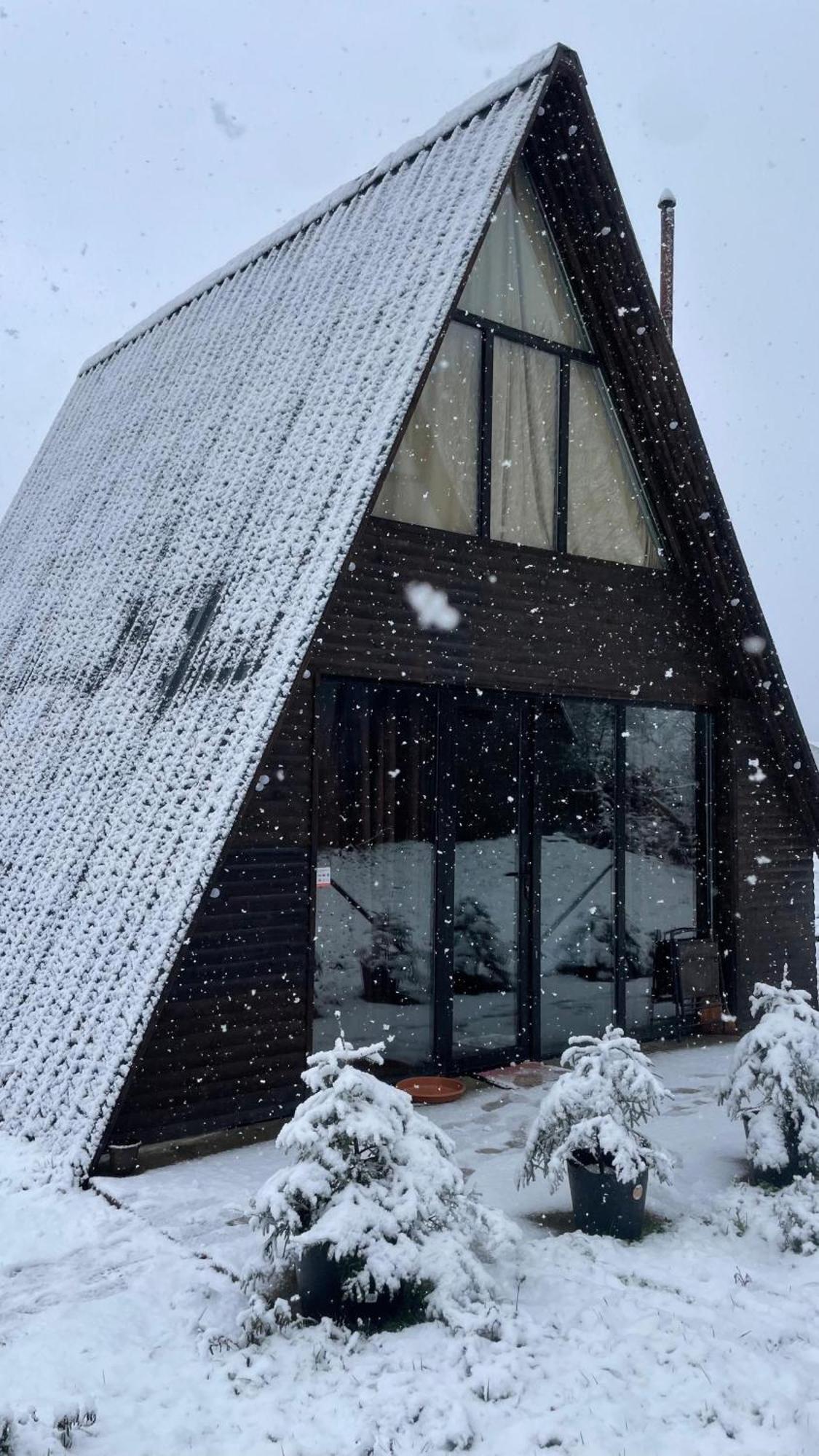 Landhaus Borjomi Εξωτερικό φωτογραφία