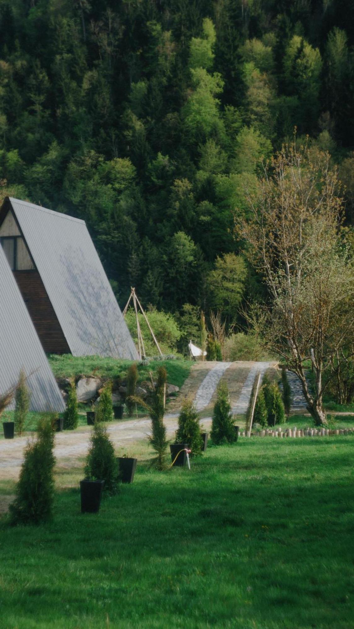 Landhaus Borjomi Εξωτερικό φωτογραφία