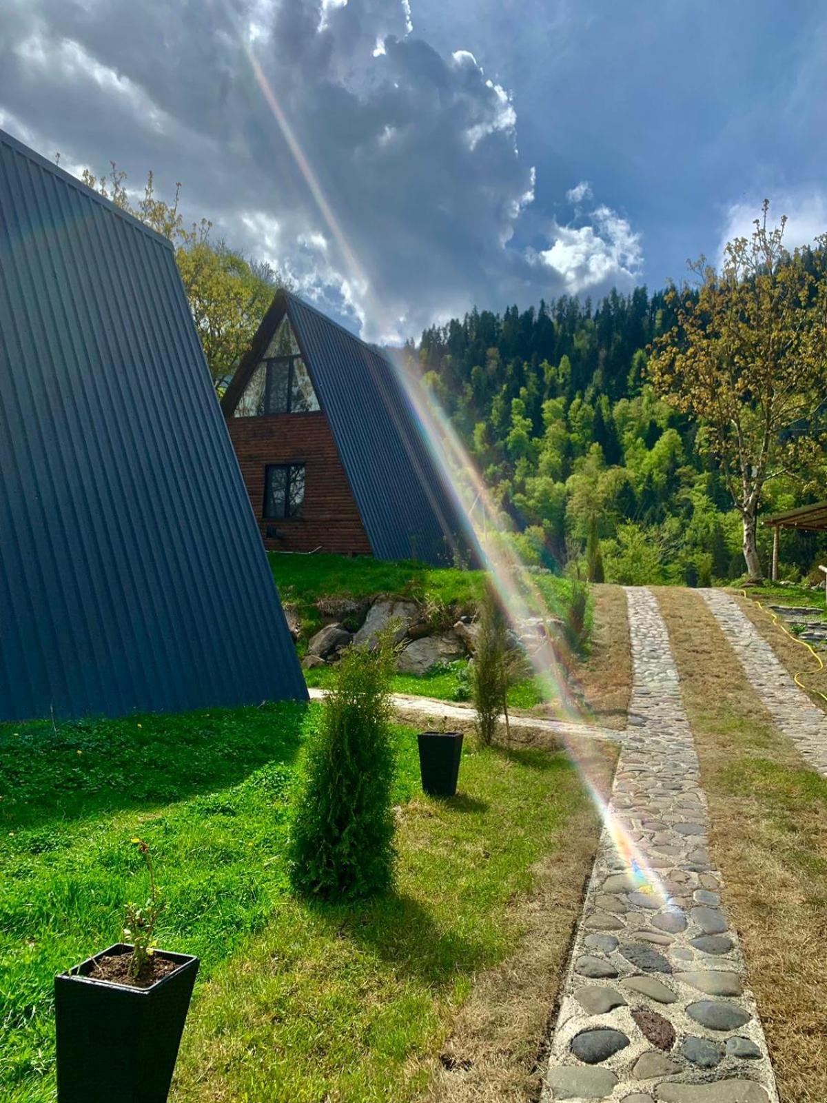 Landhaus Borjomi Εξωτερικό φωτογραφία