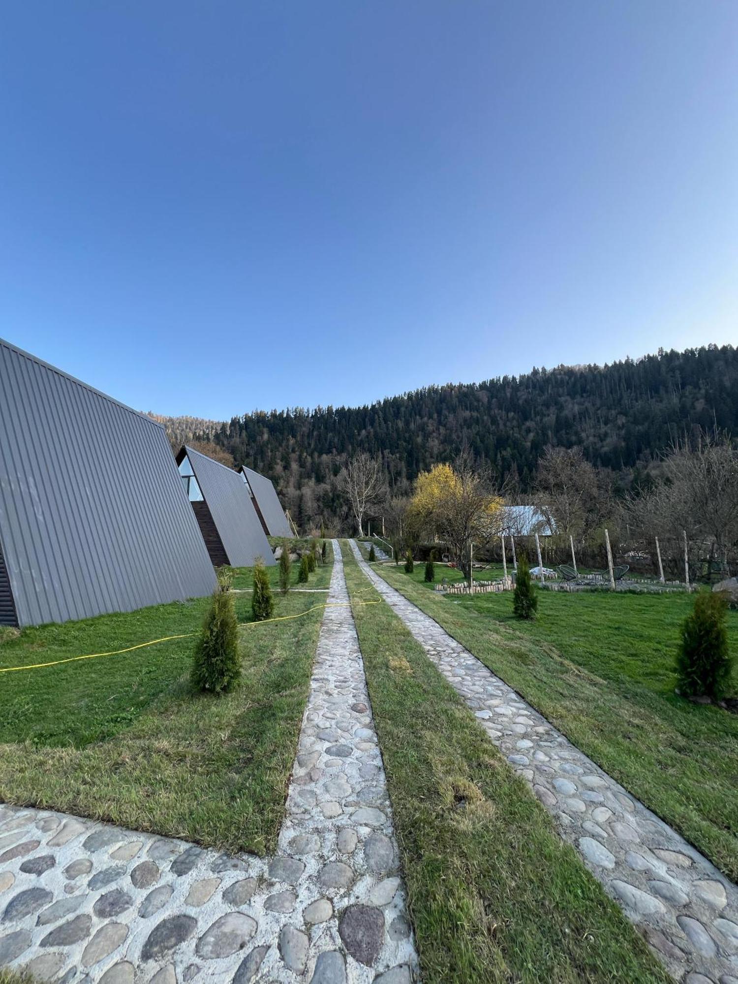 Landhaus Borjomi Εξωτερικό φωτογραφία